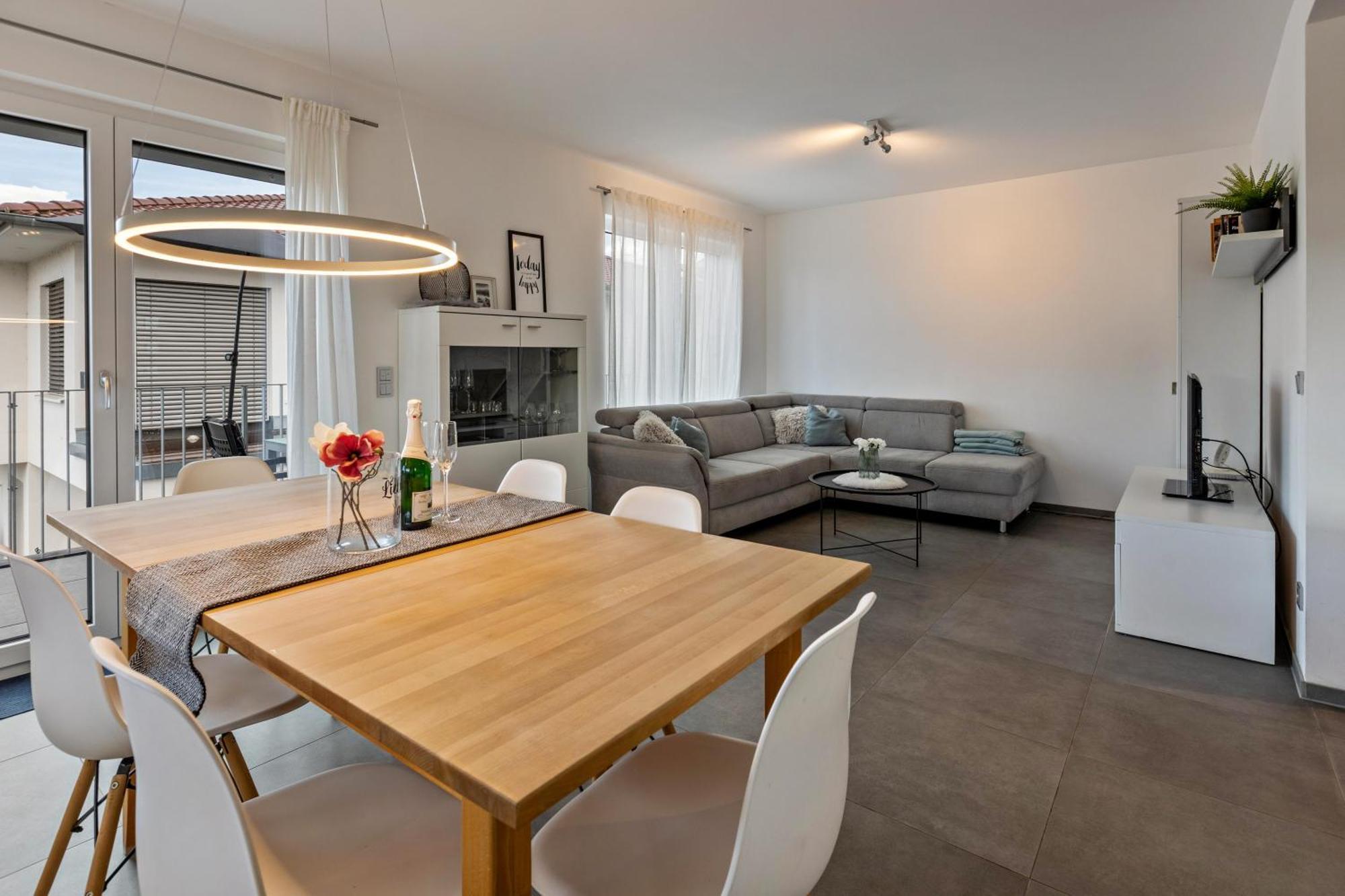Schmuckstueck Apartment Hilzingen Екстериор снимка