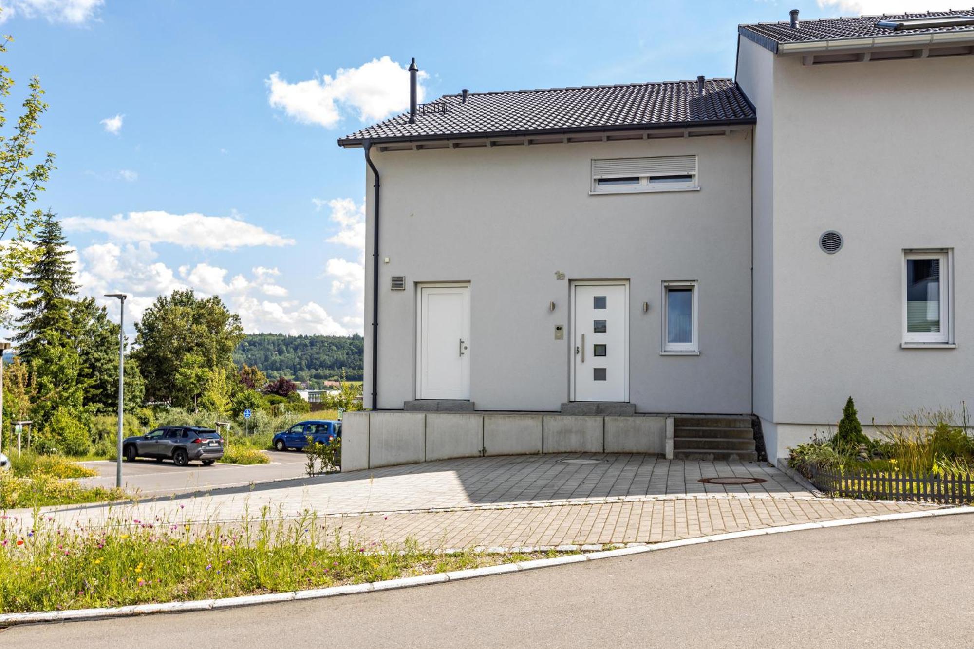 Schmuckstueck Apartment Hilzingen Екстериор снимка