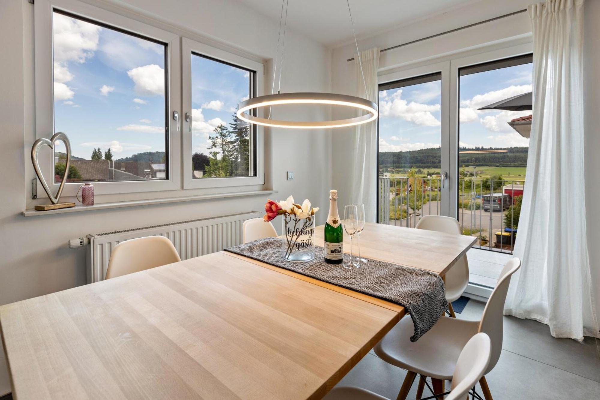 Schmuckstueck Apartment Hilzingen Екстериор снимка