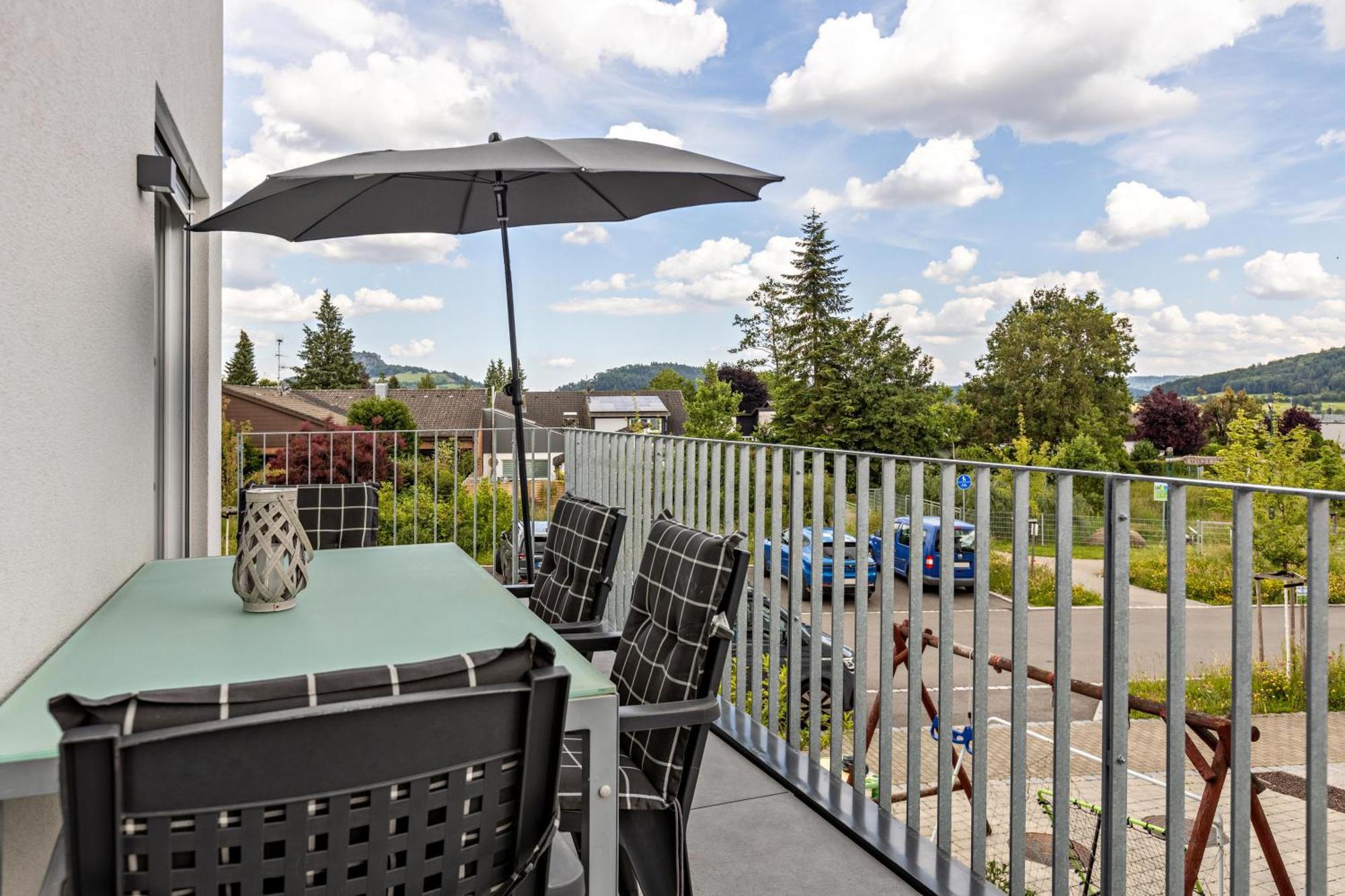 Schmuckstueck Apartment Hilzingen Екстериор снимка